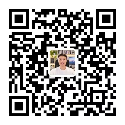 Yuan Code Lab 微信公众号二维码